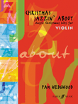 Christmas Jazzin' About for Violin