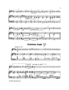 Christmas Jazzin' About for Violin Violin scores gallery preview page 4