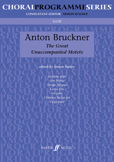 Great Unaccompanied Motets