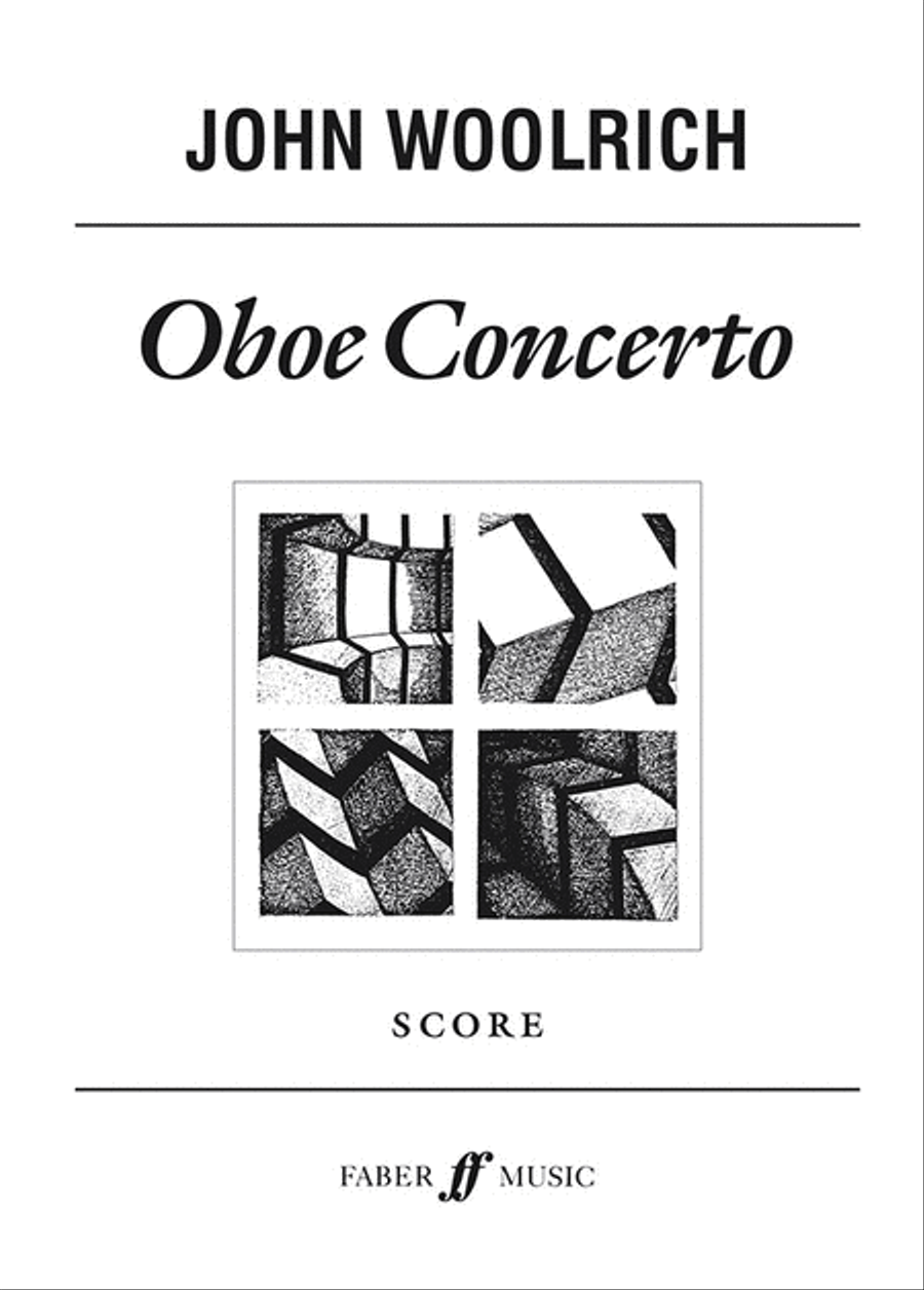 Oboe Concerto Oboe Solo scores gallery preview page 1