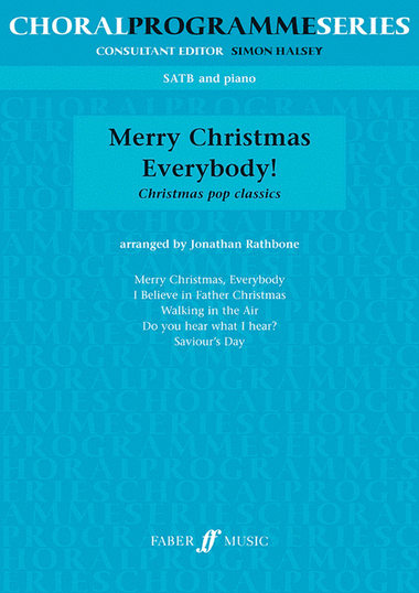 Merry Christmas Everybody!