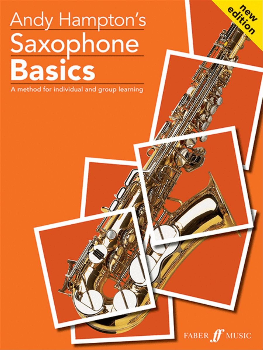 Saxophone Basics Alto Saxophone scores gallery preview page 1