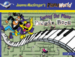 PianoWorld -- Saving the Piano Puzzle Book, Book 1 mini preview