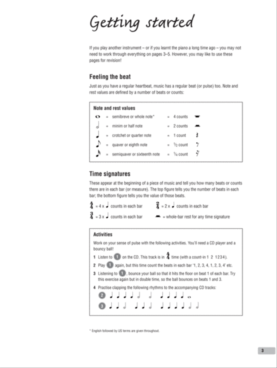 It's Never Too Late to Play Piano Piano Method scores gallery preview page 2
