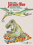 Jurassic Blue for Violin
