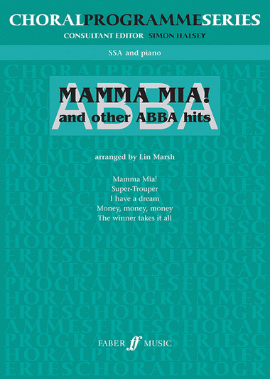 ABBA -- Mamma Mia and Other ABBA Hits