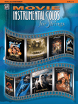 Movie Instrumental Solos for Strings - Piano Accompaniment (Book Only) mini preview