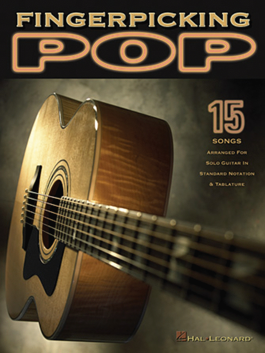 Fingerpicking Pop Fingerpicking Pop Acoustic Guitar scores gallery preview page 1