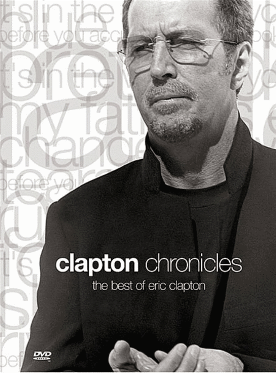 Clapton Chronicles: The Best of Eric Clapton Guitar scores gallery preview page 1
