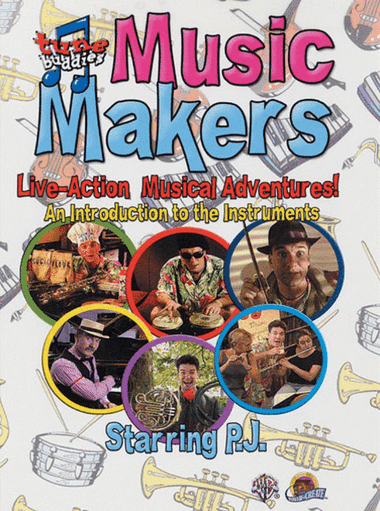 Tune Buddies Music Makers