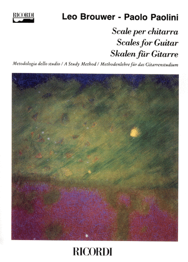 Scales For Guitar