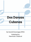 Dos Danzas Cubanas