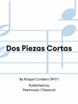 Dos Piezas Cortas