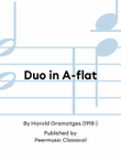 Duo in A-flat