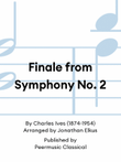 Finale from Symphony No. 2
