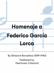 Homenaje a Federico García Lorca