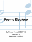 Poema Elegíaco