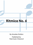 Ritmica No. 6