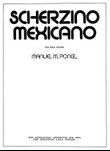 Scherzino Mexicano