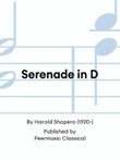 Serenade in D