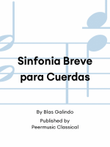 Sinfonia Breve para Cuerdas