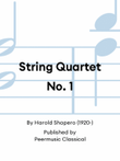 String Quartet No. 1