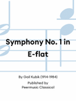 Symphony No. 1 in E-flat