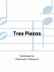 Tres Piezas