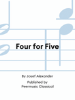 Four for Five
