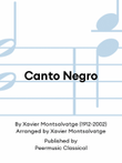Canto Negro