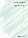 Zarabandeo