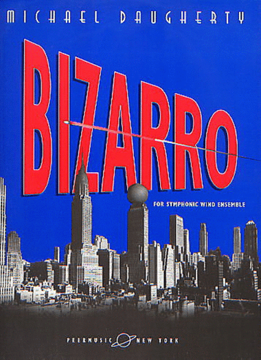 Bizarro from Metropolis Symphony