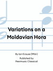 Variations on a Moldavian Hora