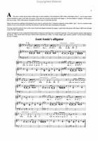 Choral Warmups from A to Z: Singing Dr. Seuss's ABC Choir scores gallery preview page 3