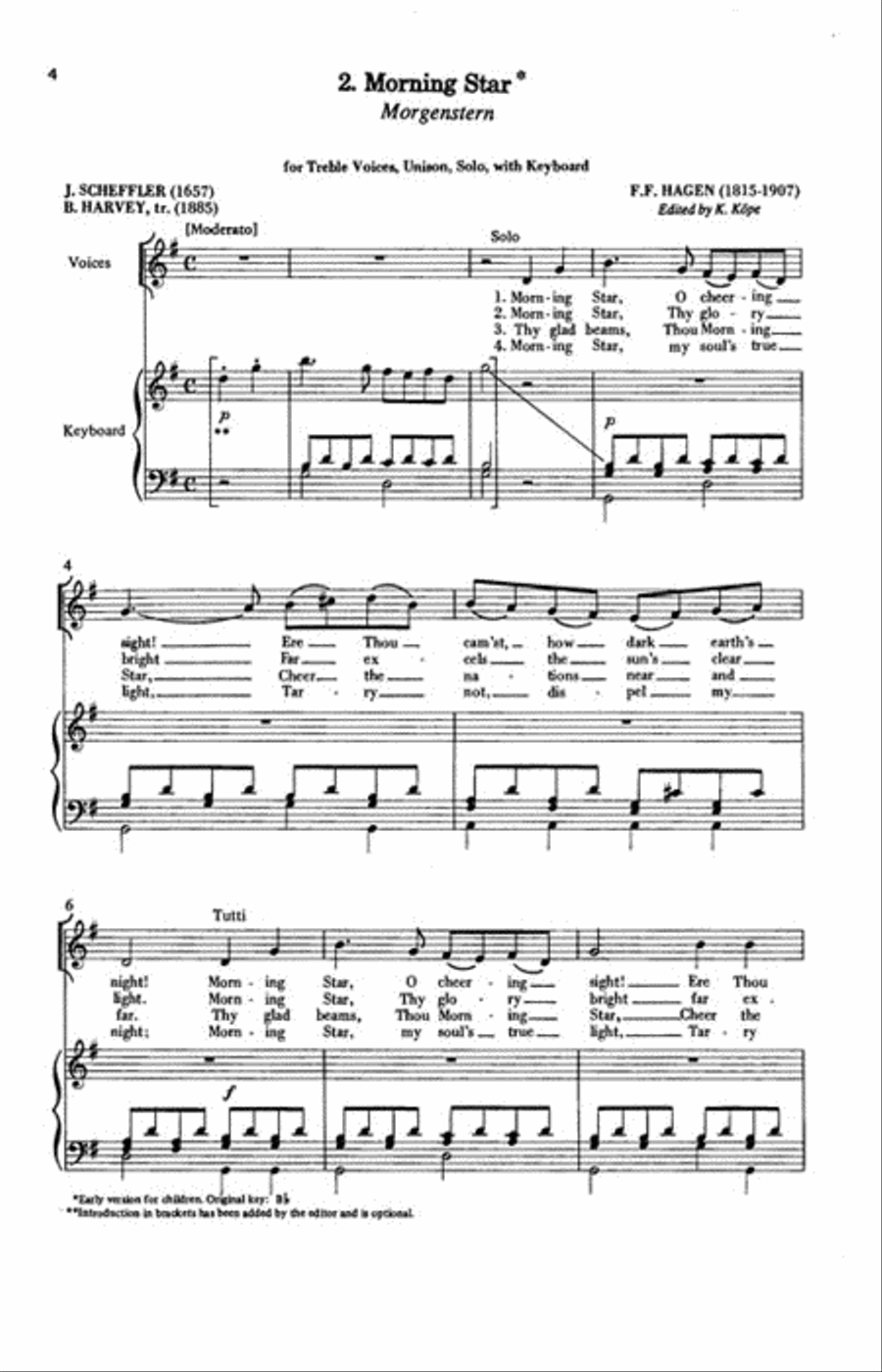 Three Christmas Songs Three Christmas Songs SA scores gallery preview page 5