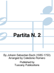 Partita N. 2