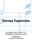 Danzas Espanolas
