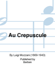 Au Crepuscule