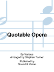 Quotable Opera