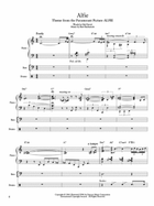 The Bill Evans Trio – Volume 3 (1968-1974) Piano scores gallery preview page 3
