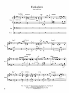 The Bill Evans Trio – Volume 3 (1968-1974) Piano scores gallery preview page 5