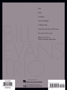 The Bill Evans Trio – Volume 3 (1968-1974) Piano scores gallery preview page 6