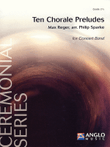 Ten Chorale Preludes