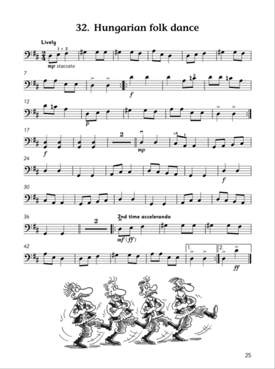 Cello Time Runners + CD Cello scores gallery preview page 4