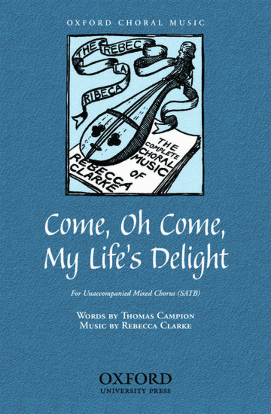 Come, oh come, my life's delight 4-Part scores gallery preview page 1