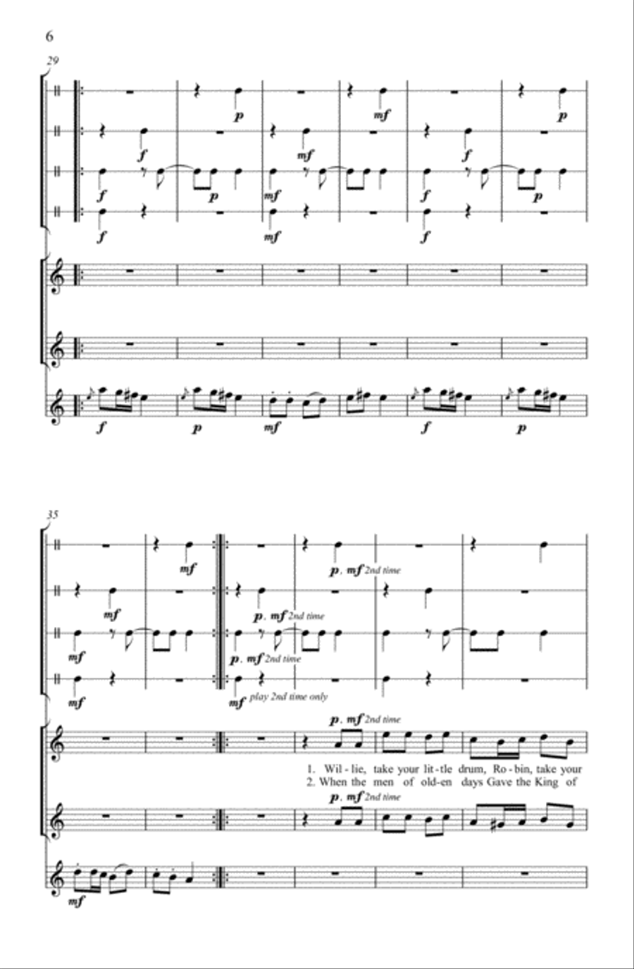 Patapan SA scores gallery preview page 2
