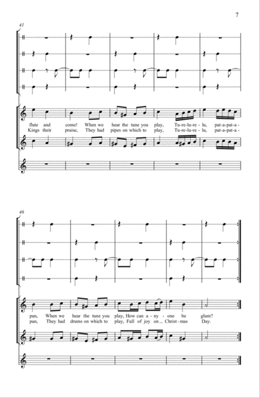 Patapan SA scores gallery preview page 3