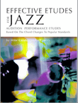 Effective Etudes For Jazz - Flute - Book with MP3 Downloads