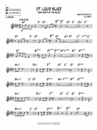 Early Jazz Standards C Instrument scores gallery preview page 4