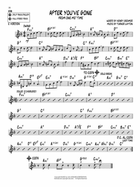 Early Jazz Standards C Instrument scores gallery preview page 6